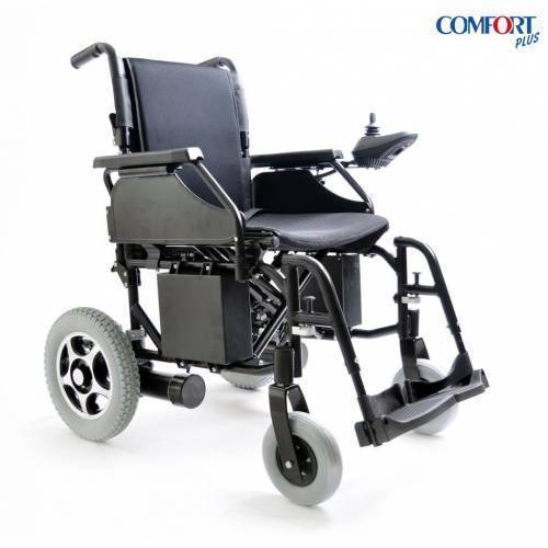 Comfort Plus Easy Life Katlanır Akülü Tekerlekli Sandalye