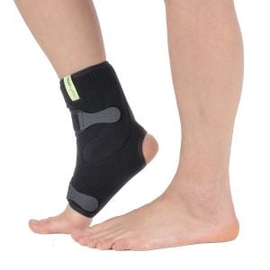 Medikaltec Ligament Destekli Ayak Bileklik + 8 Bandajı