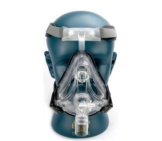 Tam Yüz Cpap Bpap Oto-Cpap Maskesi SMALL