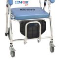 Comfort Plus DM-69 Banyo ve Tuvalet Özellikli Tekerlekli Sandalye