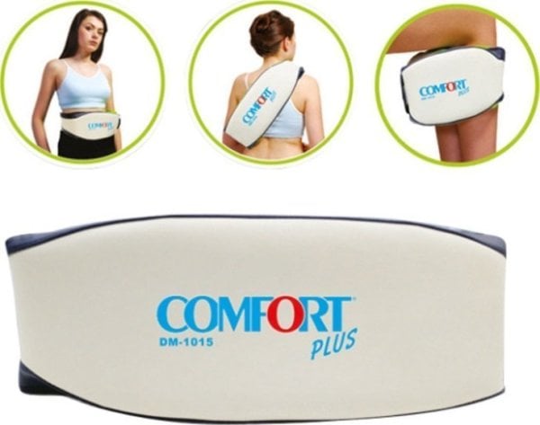 Comfort Plus DM-1015 Zayıflama Kemeri Masaj Aleti