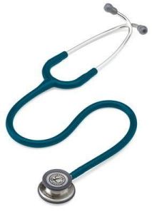 Littmann Classic 3 Çift Taraflı Renkli Steteskop Bordo 5627