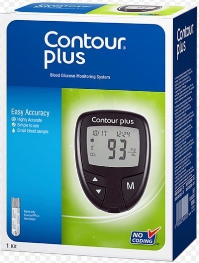 Countour plus Şeker Ölçme Cihazı