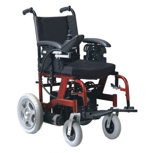 Çocuk Akülü Tekerlekli Sandalye