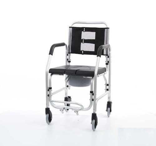 G500 Klozetli Banyo Tuvalet Engelli Sandalyesi Arabası