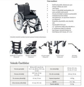 Medikaltec  Start Intro M2S 38 Cmlik