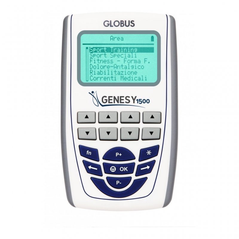 Globus Genesy 1500 Tens Ems Nmes