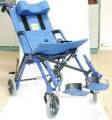 Puset Şeklinde Tekerlekli Sandalye