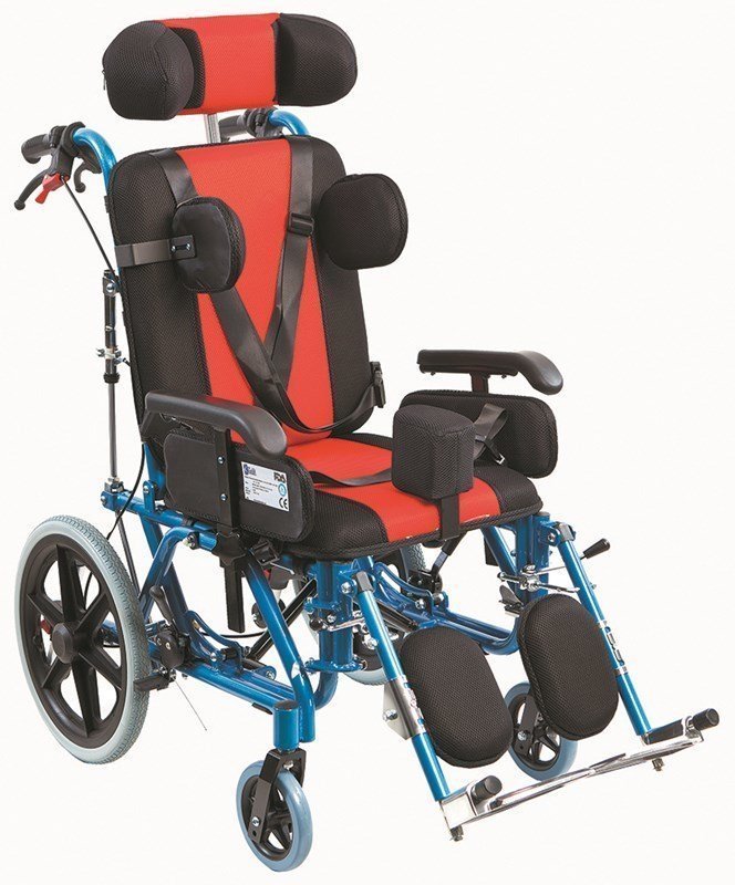 Golfi-16C Pediatrik Cerebral Palsy Çocuk Sandalyesi