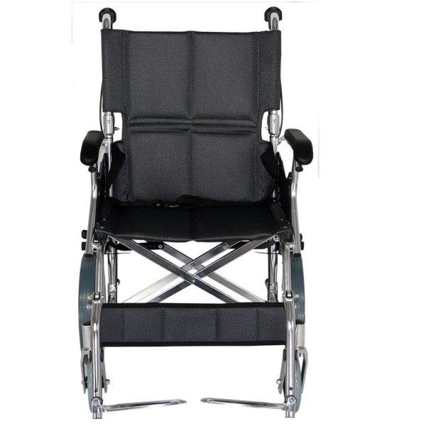 Refakatçi Ev içi Koridor Hasta Tekerlekli Sandalye