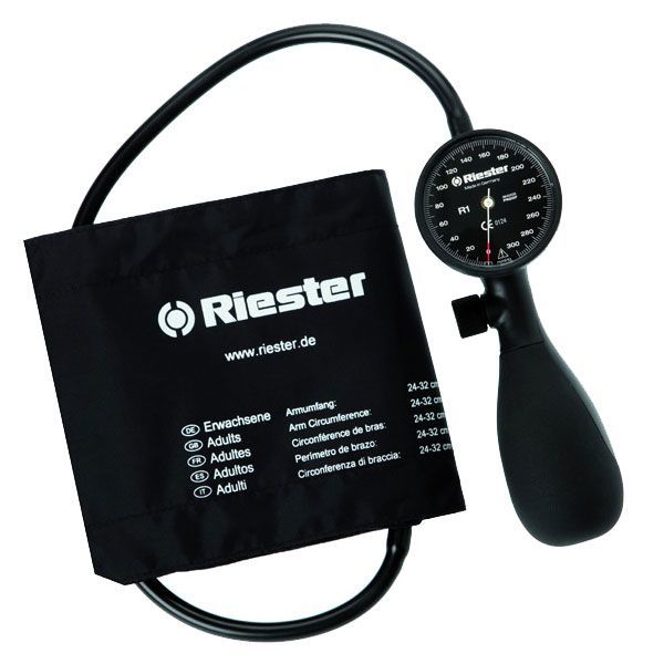 Riester Tansiyon Aleti 1250 Anti Şok