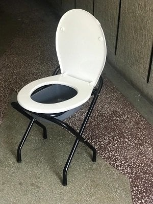 Hasta Tuvaleti Sandalyesi