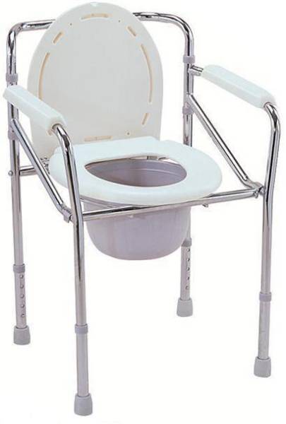 Klozet Yükselticisi Hasta Tuvaleti Sandalyesi