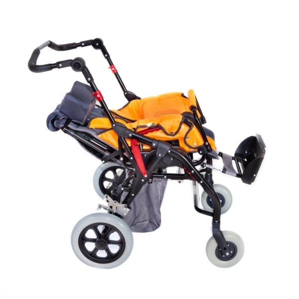 Comfort Plus DM-8001 BUGGY 40 cm Turuncu Engelli Puseti