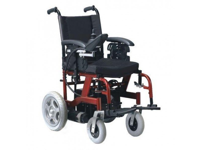 W127 Pediatrik Akülü Tekerlekli Sandalye