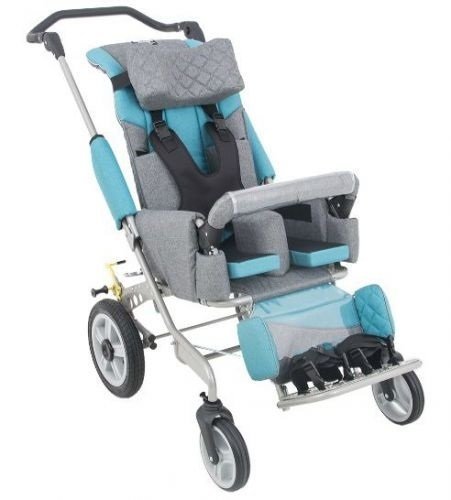 Racer Evo 2 Engelli Çocuk Arabası Pediatrik Bebek Puseti
