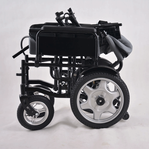 PM-Wchp Akülü Tekerlekli Sandalye