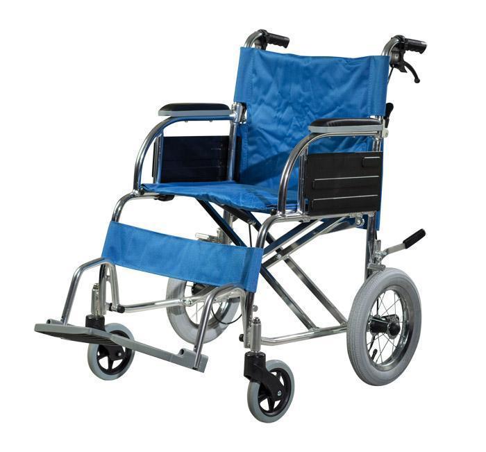 Alüminyum Tekerlekli Sandalye TM-H 8016