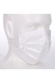 3 Katlı Cerrahi Maske Full Ultrasonic Meltblown Filitreli Telli Maske (250 ADET) 5 Paket 50’li