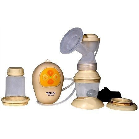Wollex WSP683 Elektrikli Süt Pompası