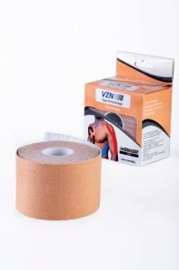 Medikaltec  Kinesiology Ağrı Bandı 5 Cm X 5 Metre Kırmızı