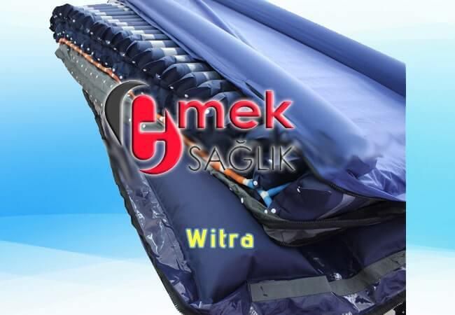 Witra Ultra 45 Derece Pozisyon Abc Özellikli Veren Havalı Yatak