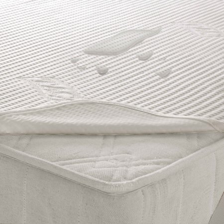 Sıvı Geçirmeyen Alez Yatak Koruyucu Örtü 60x90 cm