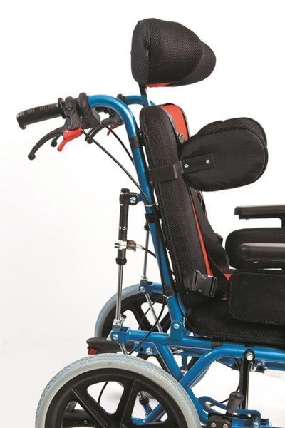 Golfi̇ G-458C Çocuk Selebral Palsi Manuel Tekerlekli Sandalye