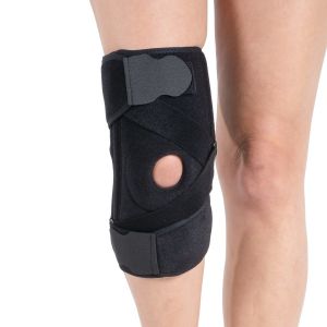 Medikaltec Ön Çapraz Bağ Destekli Dizlik (Yan Ligament Hasarları Ve Menisküs Lezyonları)