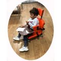 Engelli Çocuk Oturma Sandalyesi Tekerlekli 2 İle 5 Yaş Arası