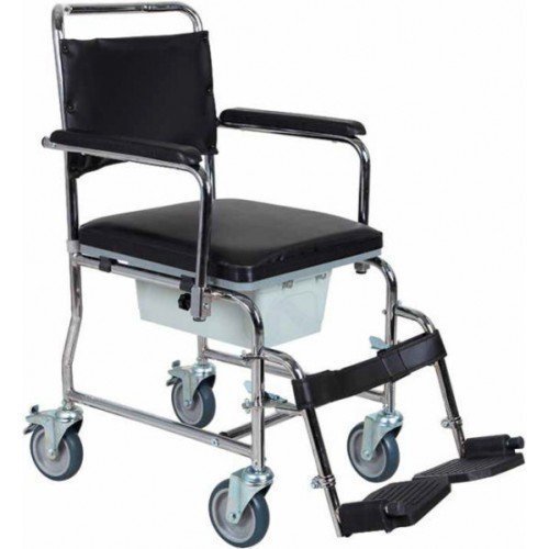 Manuel Duş İçin Tekerlekli Sandalye