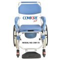 Comfort Plus DM-72 Banyo ve Tuvalet Özellikli Tekerlekli Sandalye