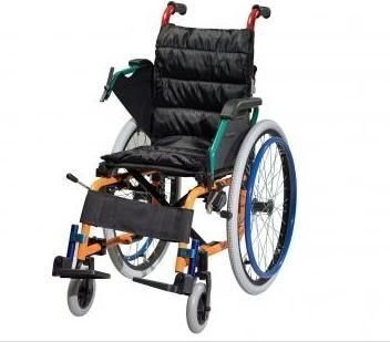 Wollex W980 Küçük Manuel Tekerlekli Sandalye
