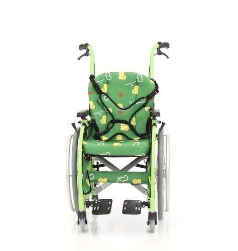 Wollex W983  Aluminyum Tekerlekli Çocuk Sandalyesi