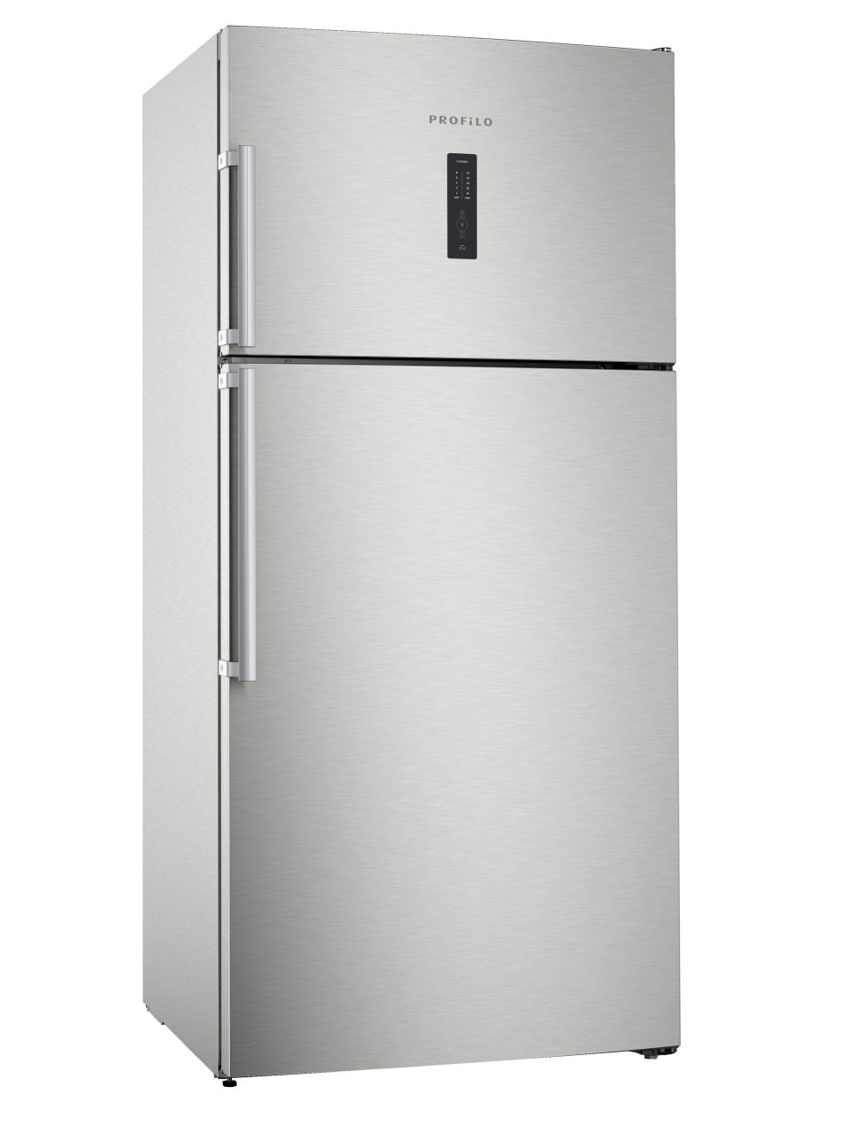 PROFİLO BD2186IFAN 641 LT INOX XXL BUZDOLABI