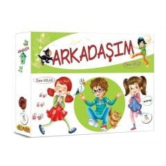 Arkadaşım (10 Kitap)