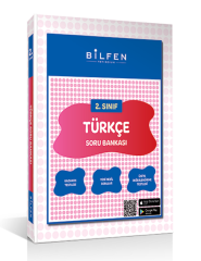 Bilfen Yayınları 2.Sınıf Türkçe Soru Bankası