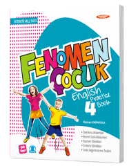 Fenomen Çocuk 4.Sınıf English Practice Book