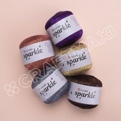 YARNART SPARKLE - KNITTING YARN