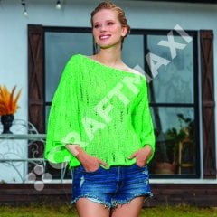 YARNART DENIM GEWASCHENE - MELANGE Strickgarn