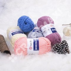 YARNART MERINO BULKY - KNITTING YARN