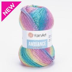 Seraina Multicolor Yarn by Lang Yarns