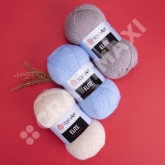 YARNART ELITE - KNITTING YARN