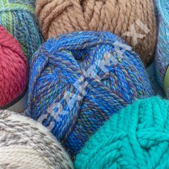 YARNART EVEREST - MULTI Strickgarn