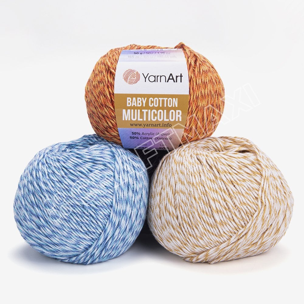 Deluxe Stripes - Universal Yarns — Starlight Knitting Society, Multicolor  Yarn 