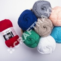 YARNART ADORE - ANTI-PILLING KNITTING YARN