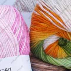 YARNART ADORE DREAM - KNITTING YARN