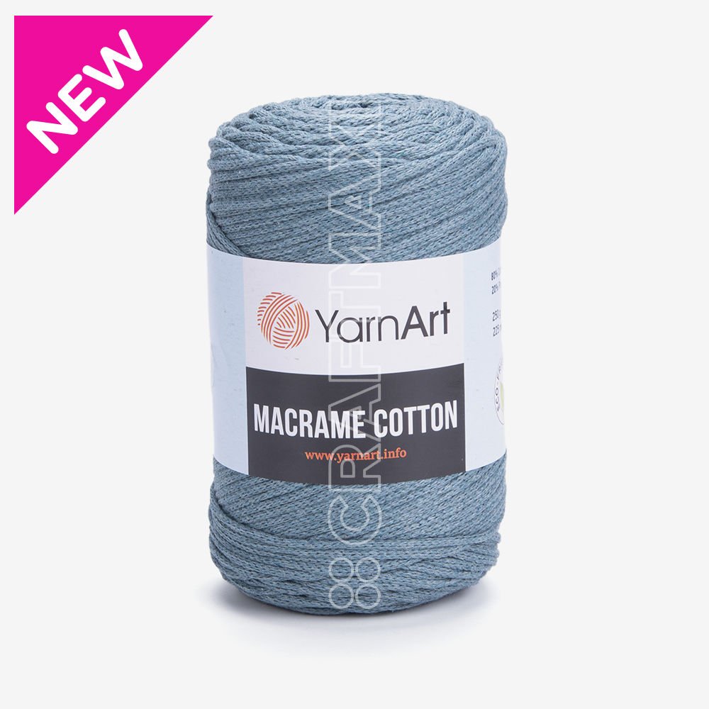 Yarnart macrame deals cotton