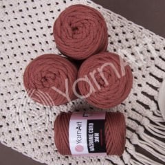 YARNART MACRAME CORD 3 MM - MACRAME CORD