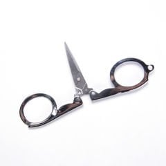 METAL FOLDING SCISSORS